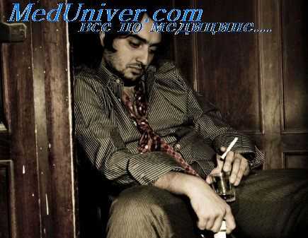 алкогольный нистагм