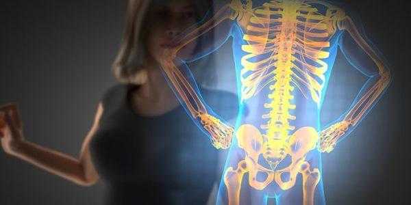 Диффузный остеопороз