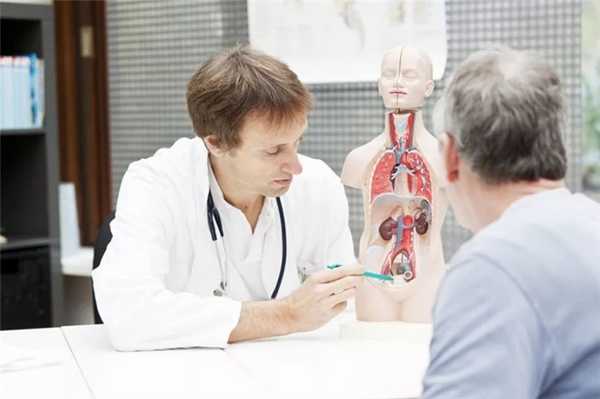 Заболевания печени на УЗИ и в анализах