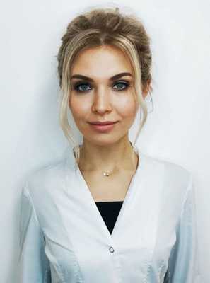 Ластовкина Валерия Валерьевна