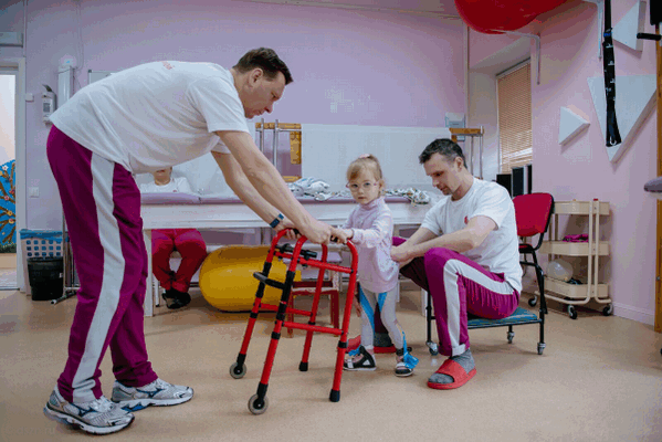 Лечение спастической диплегии - фото