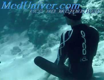 болезнь декомпрессии