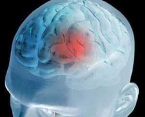 Нарушение в работе мозга