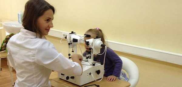 диагностика анизокории