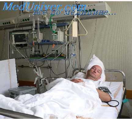 дыхательная недостаточность