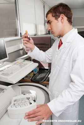 Анализ на ПЦР гепатита - А, В, С. 