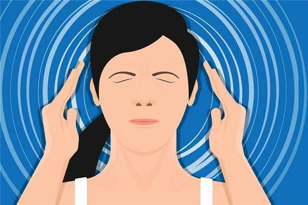 Эпизод ДППГ у женщины