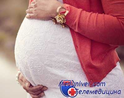 разрыв околоплодных оболочек