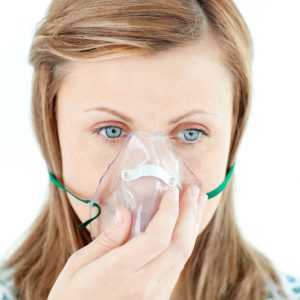 Кислородная маска