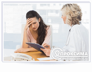 Противопоказания к эндоскопической биопсии