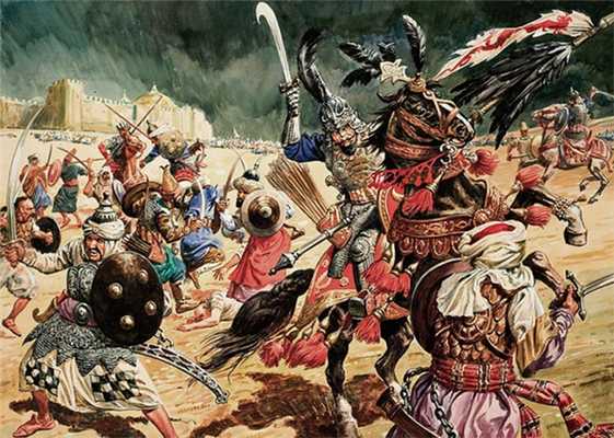 Великая замятня