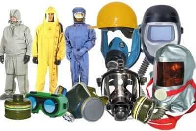 Средства индивидуальной защиты