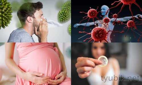 Причины появления заболевания