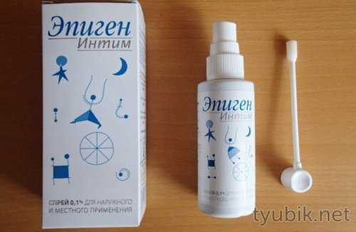 Спрей от зуда