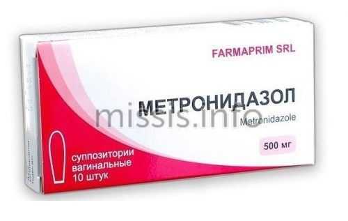 Метронидазол - лекарство для устранения инфекций