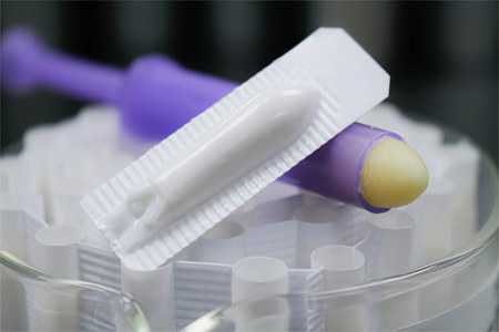 Разновидности свечей