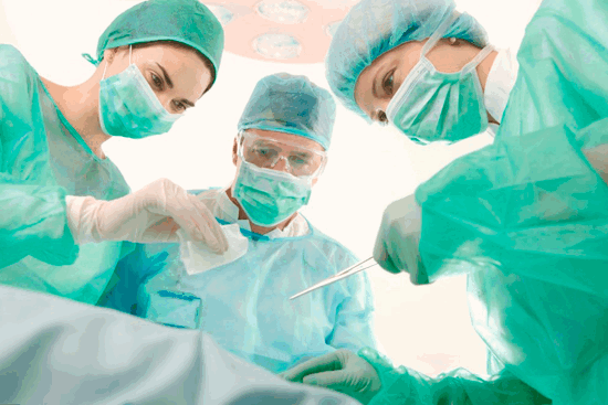 Эмболизация при раке