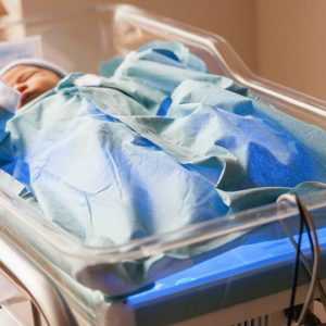 Аппарат фототерапии новорожденных