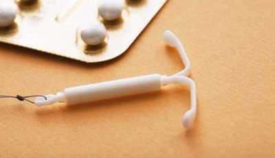 Пластиковая внутриматочная спираль