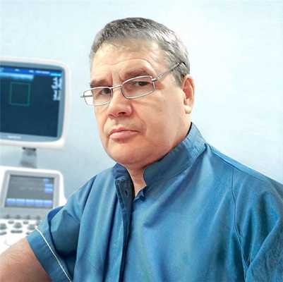 Головинский Сергей Владимирович, торакальный хирург - Москва