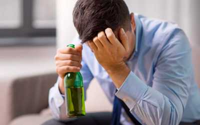 Есть ли непреодолимое желание выпить - Веримед