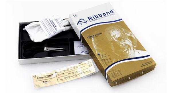 Комплект Ribbond Starter содержит все необходимое, за исключением композитов и пластмасс