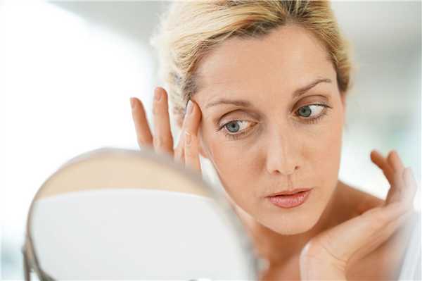 Тургор кожи