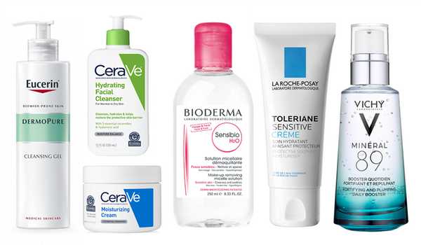 Аптечная косметика