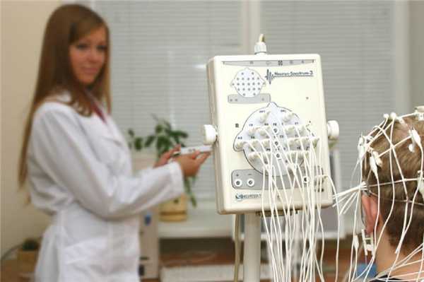 Определение ирритативных изменений на ЭЭГ в Юсуповской больнице