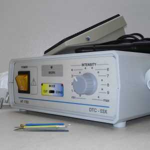 Диатермокоагулятор