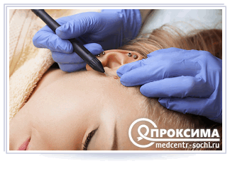 Особенности проведения электрокоагуляции