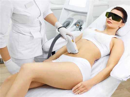 Домашней лазерной эпиляции