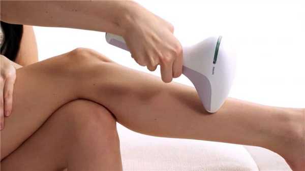 8. Лазерная эпиляция в домашних условиях 