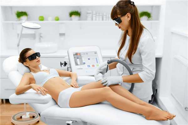 Лазер для домашней депиляции 