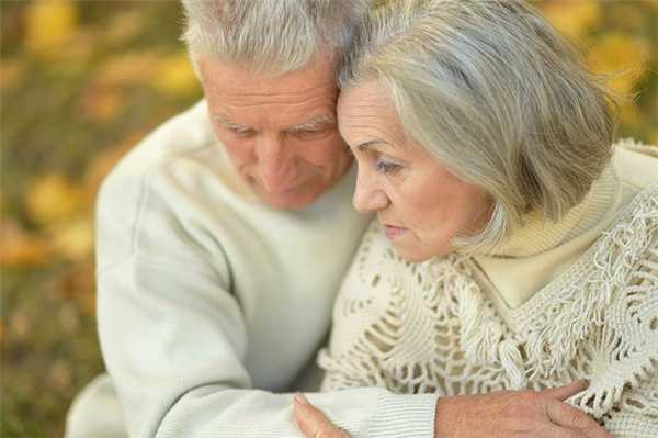 Люди старше 75 лет