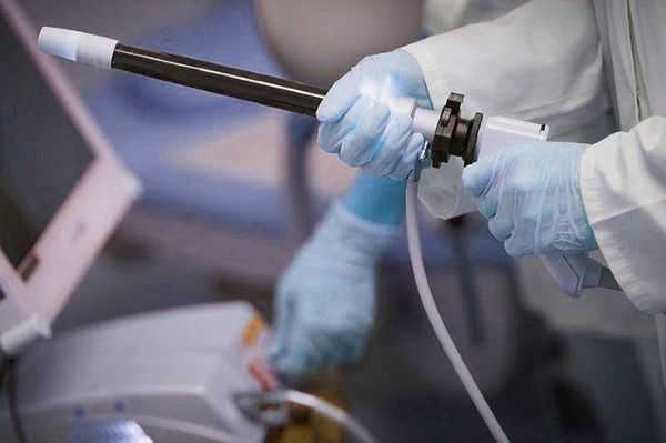 Ректороманоскоп