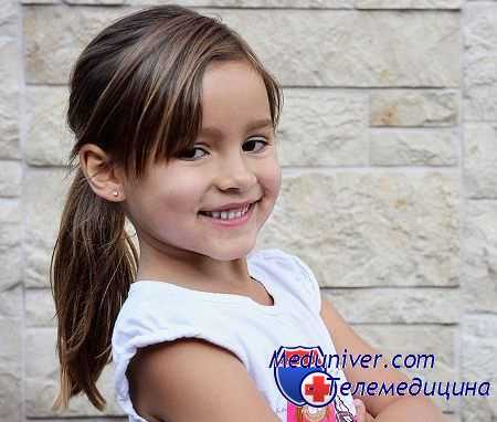 прокалывание ушей