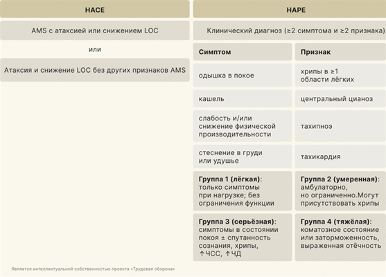 Горная медицина — Как высота влияет на здоровье людей