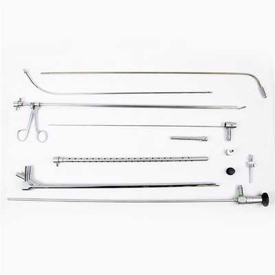 Жесткий (ригидный) бронхоскоп Карл Шторц