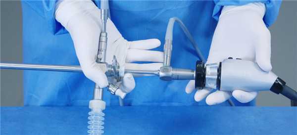 Жесткий бронхоскоп Кар Шторц