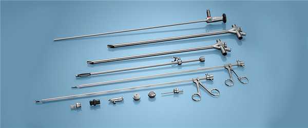 Набор для жесткой бронххоскопии