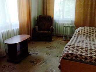 Комфортные одноместные палаты в санатории по лечению психических заболеваний