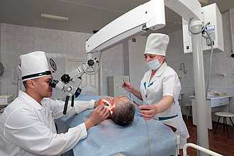 Операция стапедопластика