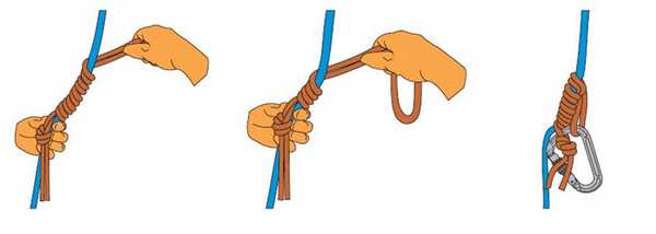 французский схват