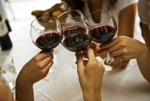 Женский алкоголизм