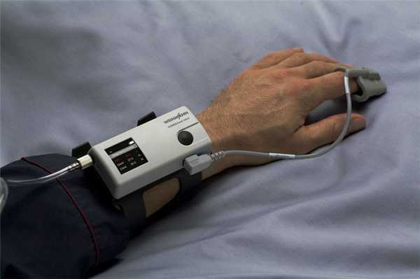 Пульсоксиметр