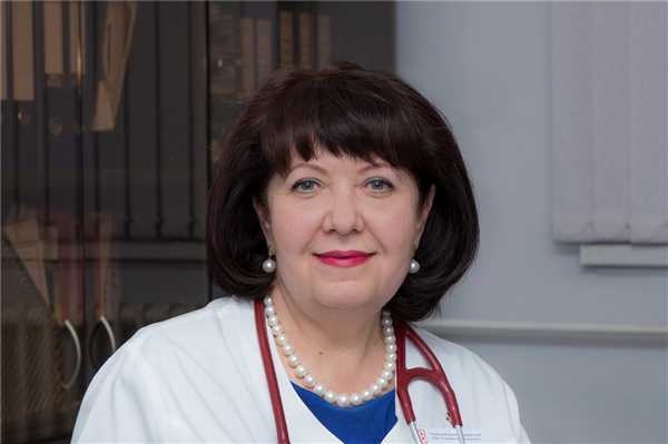 Донецкая Ольга Петровна