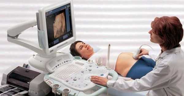 УЗИ миомы матки