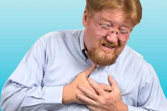 Боль в области сердца