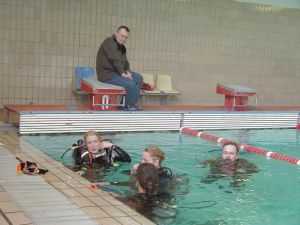 Кому по состоянию здоровья, можно заниматься нырянием с аквалангом?